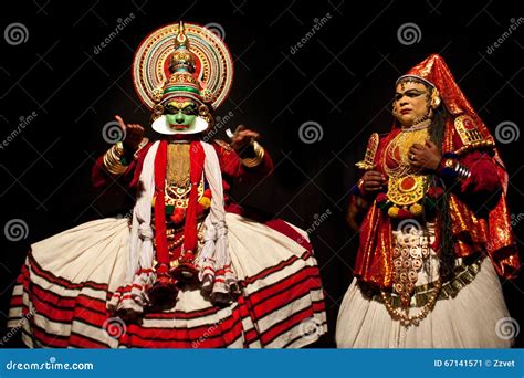 Kathakali Dance in Kerala, South India Editorial Photo - Image of exotic, ancient: 67141571