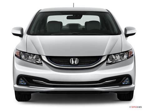 2014 Honda Civic Hybrid Prices, Reviews and Pictures | U.S. News & World Report