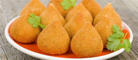 Where to Eat the Best Coxinha in the World? | TasteAtlas