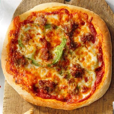 Old-World Pizza Recipe: How to Make It