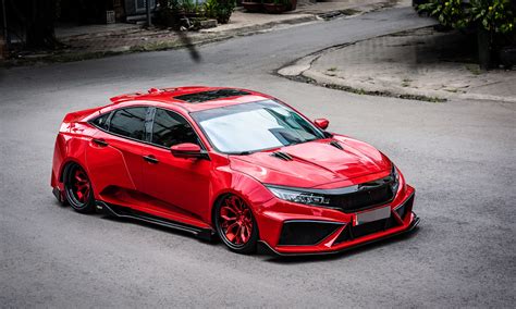 Honda Civic Modified: Tips & Tricks To Upgrade Your Car