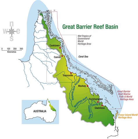 Losing the Pristine: Coral Bleaching strikes in North Great Barrier ...