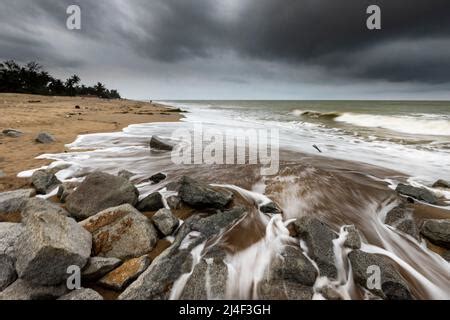 Kelantan beaches located at tropical Malaysia Stock Photo - Alamy