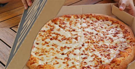 *HOT* $5 Large Cheese Pizza at Pizza Hut ~ TODAY ONLY