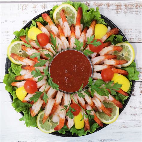 Shrimp Platter | Santa Monica Seafood Market & Cafe