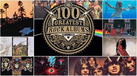 The 100 Greatest Rock Albums Of All Time: limited edition magazine, out now! | Louder