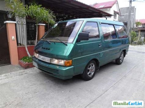 Nissan Vanette for sale | ManilaCarlist.com - 415122