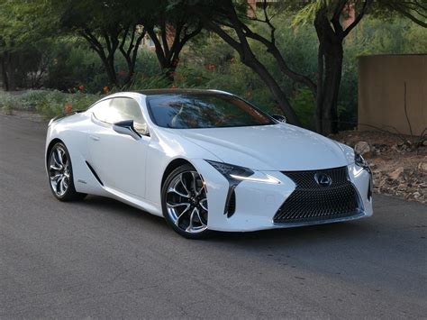 2022 Lexus LC Review