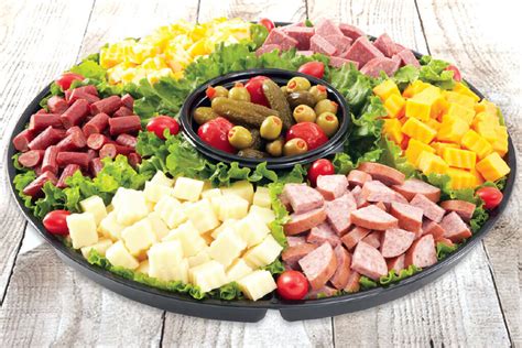 sausage and cheese platter ideas