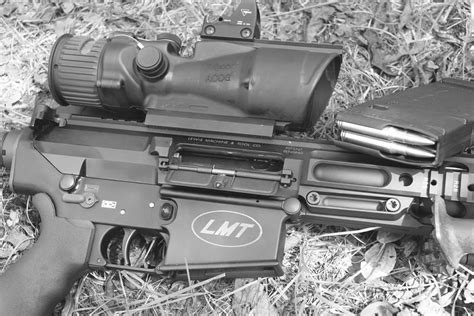 Gun Photos: Best AR-15 Optics