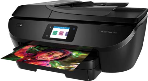 Laser Printer Png Photo - Hp Envy Photo 7820 All In One Printer - Free ...