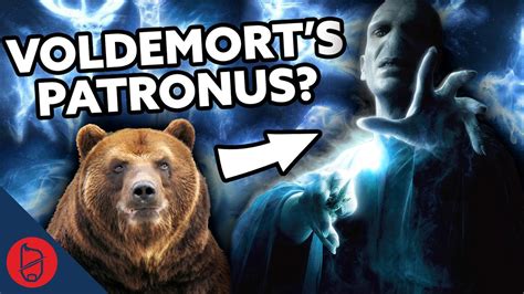 What Is Voldemort’s Patronus? [Harry Potter Theory] - YouTube