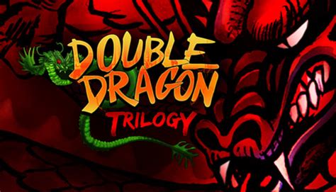 Double Dragon Trilogy on Steam