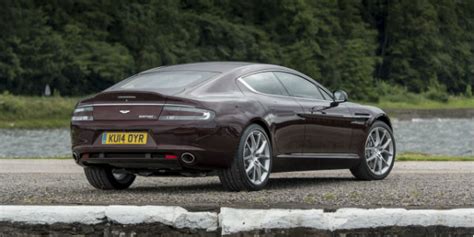 Aston Martin Electric Vehicle To Be Produced For Future James Bond ...