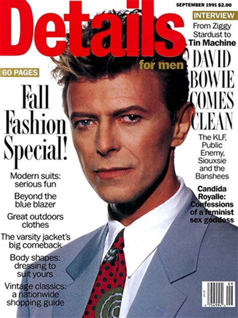 David on magazine covers - David Bowie Photo (38966030) - Fanpop