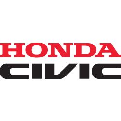 honda civic logo font - Elinor Cates