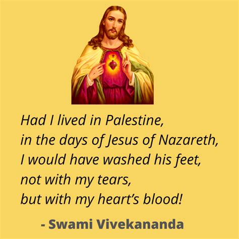 Swami Vivekananda's Quotes On Jesus Christ - VivekaVani