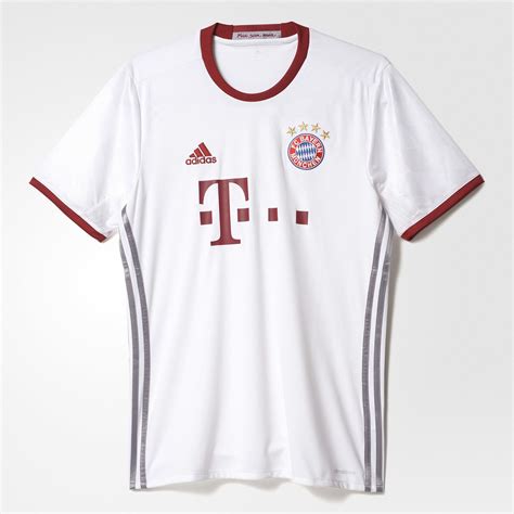 Bayern Munich 16-17 Third Kit Released - Footy Headlines