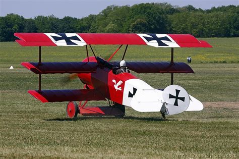 Fokker DR-1 Triplane | Wwi, Biplane, Ww1 aircraft