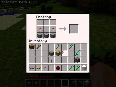 Recipe Redstone Repeater - Herbs and Food Recipes