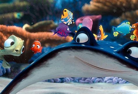 Finding Dory gets a transgender stingray | The Independent | The Independent