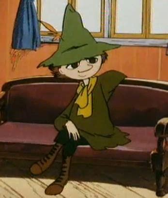 Snufkin - Moomin Wiki