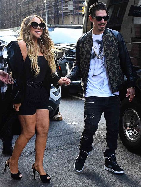 Mariah Carey and Bryan Tanaka Seem to Split as He's Absent for Holiday Festivities