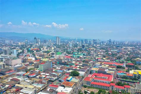 Cebu City: Oldest City in the Philippines Aerial View