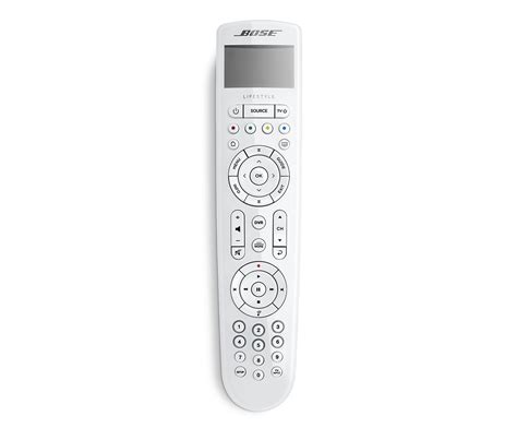 Bose Lifestyle 600/650 Home Entertainment System Remote Control