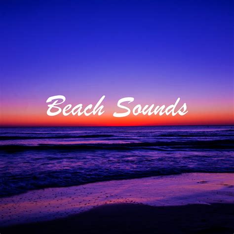 ‎Beach Sounds by Ocean Sounds on Apple Music