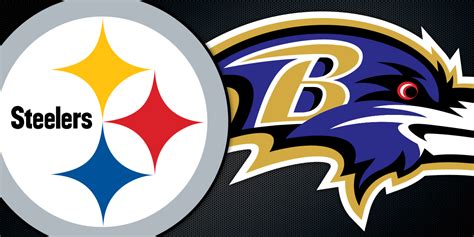 Ravens Vs Steelers 2024-2024 - Drusy Giselle