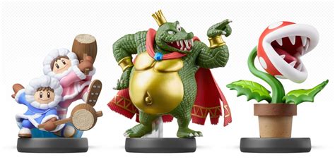 King K. Rool | amiibo | Super Smash Bros. Collection | Nintendo