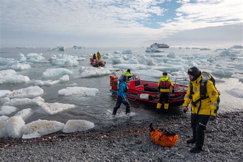 Antarctica is changing. The impact could be catastrophic