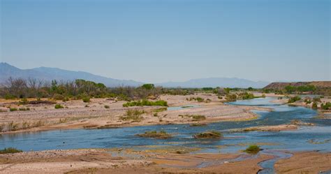 The Gila: River of History - Tucson - AZ Humanities