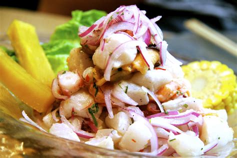 ceviche | barfblog