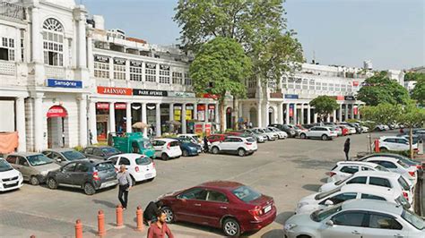 After 2010, Connaught Place in for another major revamp | Latest News Delhi - Hindustan Times