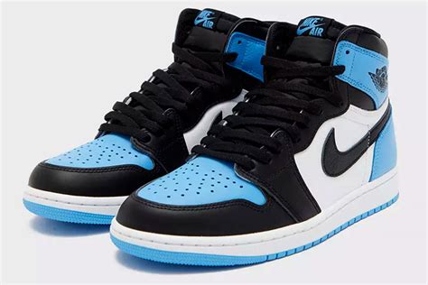 Air Jordan 1 UNC Toe: Everything You Need To Know