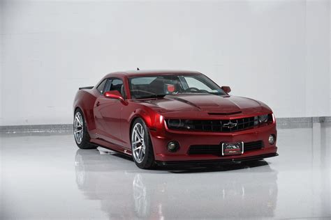 2010 Camaro Ss Red Jewel Tintcoat - Dengan Santai