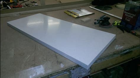 How to Glue Corian