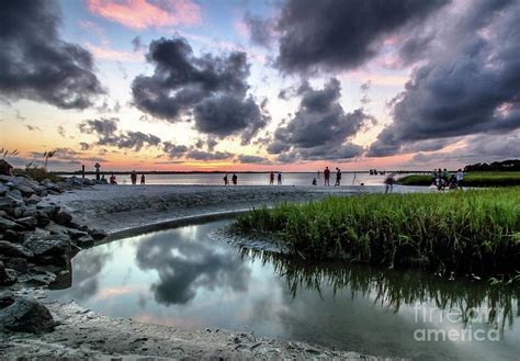 Amelia Island State Park Photograph by Scott Moore - Fine Art America