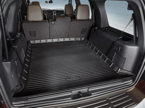 LL1Z-6111600-BA 2020-2023 Ford Expedition Cargo Area Protector - For El ...