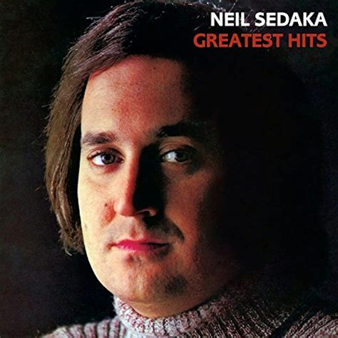 Neil Sedaka GREATEST HITS CD