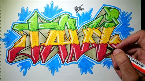 Graffiti Names To Draw