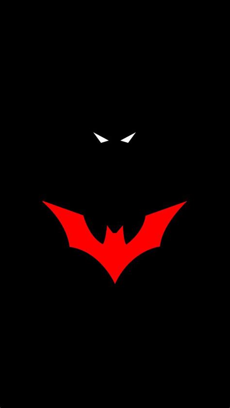 iPhone Wallpaper - Batman Beyond | Batman phone, Batman beyond, Batman comic wallpaper