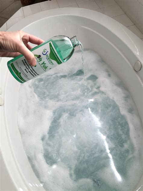 Cleaning a Jetted Tub at Home Has Never Been Easier!