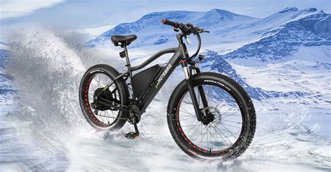 Why people prefer to motorized fat tire bike? | ebike Shuangye