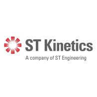 ST Kinetics Logo [ Download - Logo - icon ] png svg