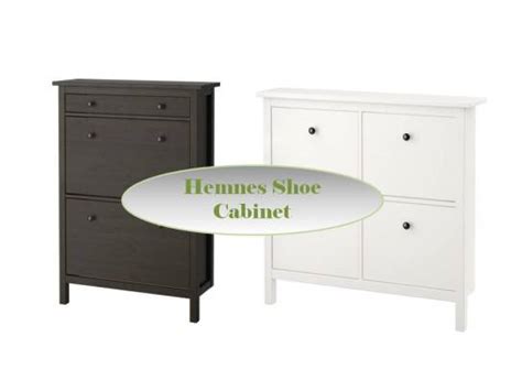 Product + Inspiration: Hemnes Shoe Cabinet | ConfettiStyle