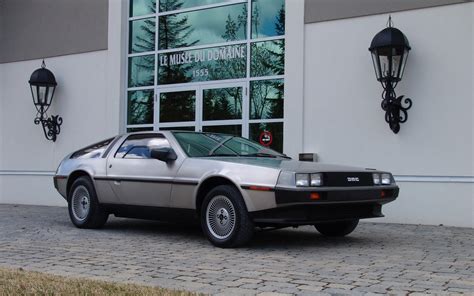 The Future Is Back: A Brand New DeLorean In 2017! - The Car Guide