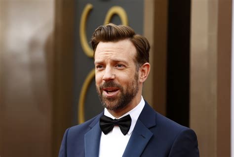 'Ted Lasso' star Jason Sudeikis looked 'super high' in Golden Globe Awards speech | IBTimes UK